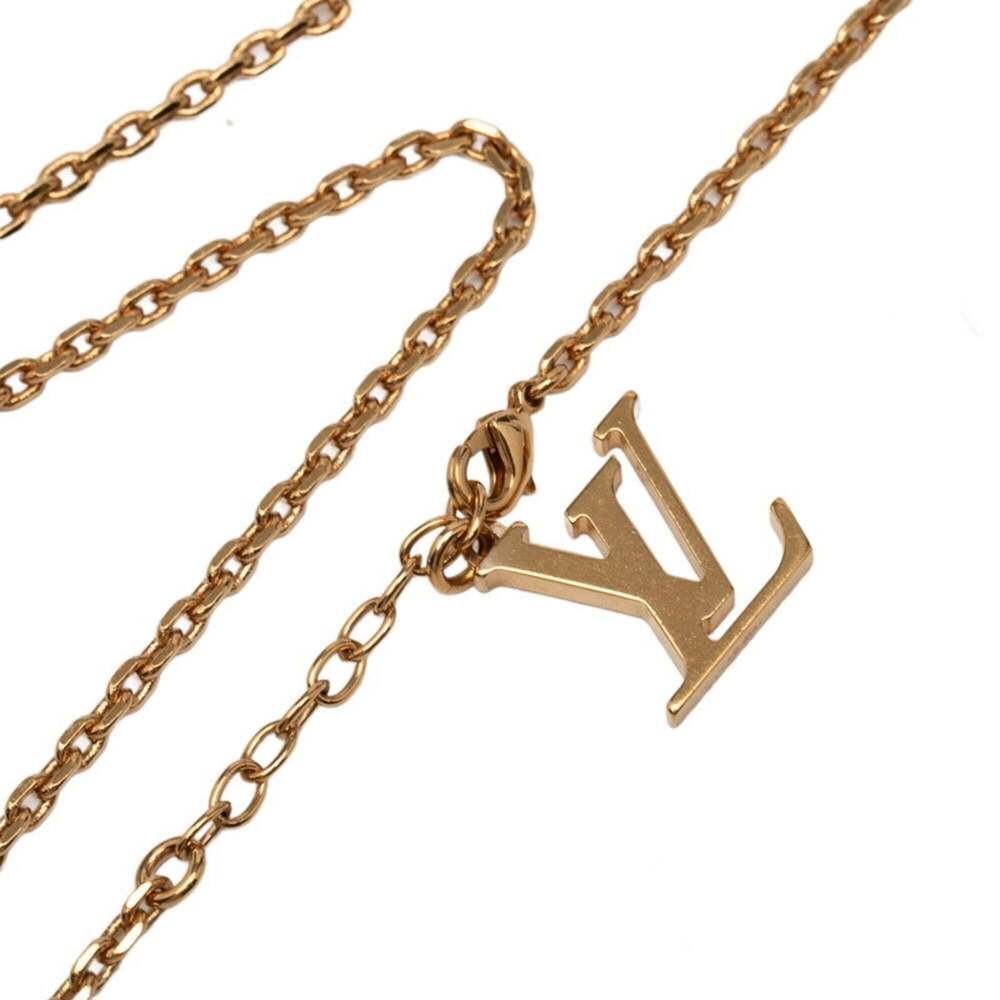 LOUIS VUITTON Red Necklace - Picture 4 of 6